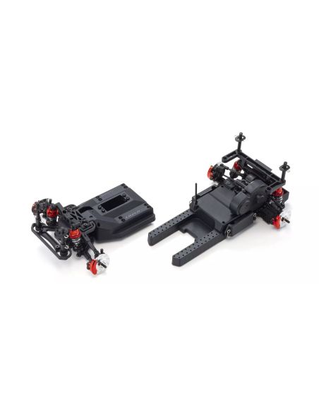 Voiture rc Kyosho Fazer D2 1:10 Chassis Kit