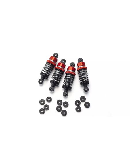 Voiture rc Kyosho Fazer D2 1:10 Chassis Kit