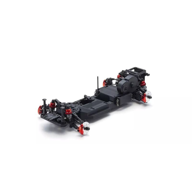 Voiture rc Kyosho Fazer D2 1:10 Chassis Kit