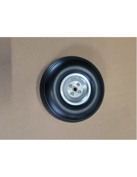 Roue 5.0" 127mm - BIDULE 111 - ECOTOP