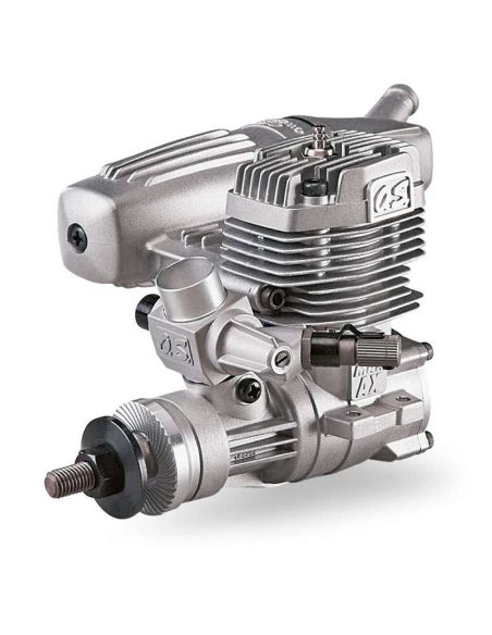 OS Engines OS13100 MAX-35AX 5.77ccm moteur 2 temps avec silencieux