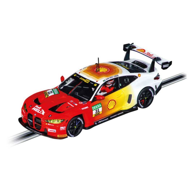 BMW M4 Schubert N°31 1/32, circuit Carrera