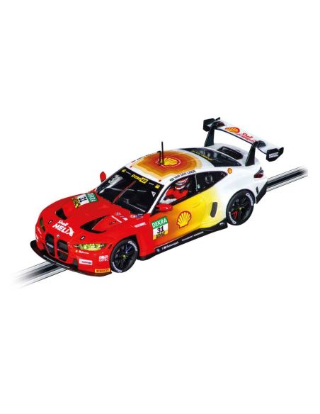 BMW M4 Schubert N°31 1/32, circuit Carrera