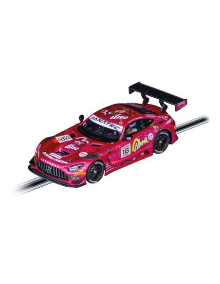 Voiture carrera, Mercedes Benz AMG Unoracing N°16 1/32