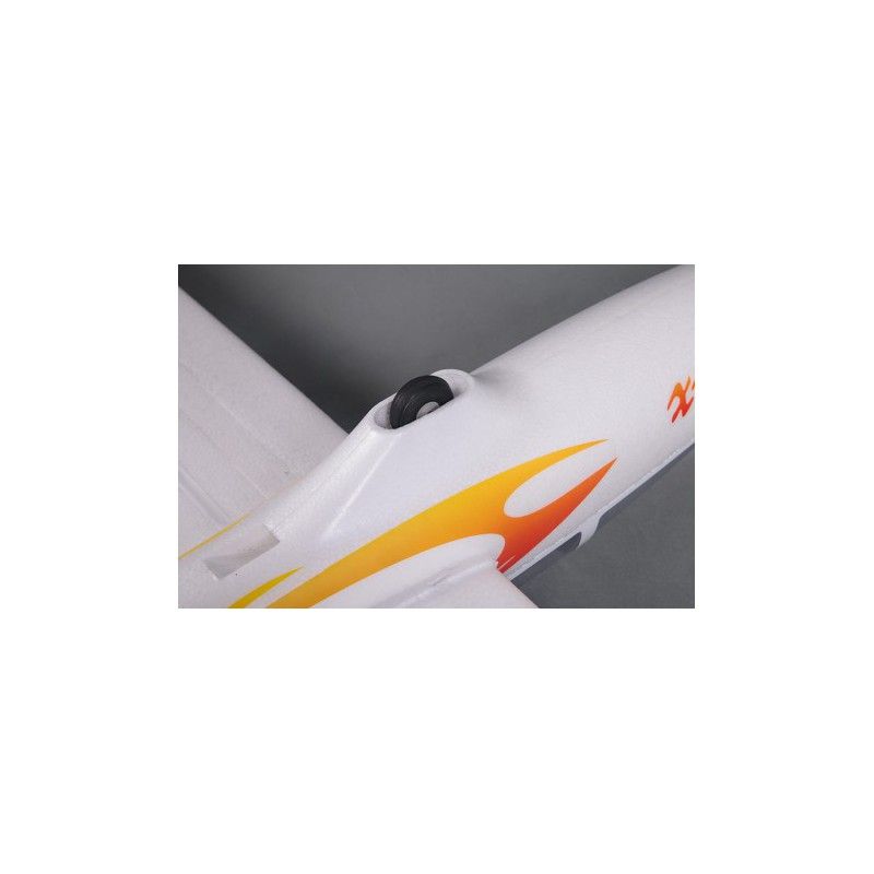 Planeur Rc 1/6 Glider 2300mm : Fox V2 (with flaps) PNP Kit