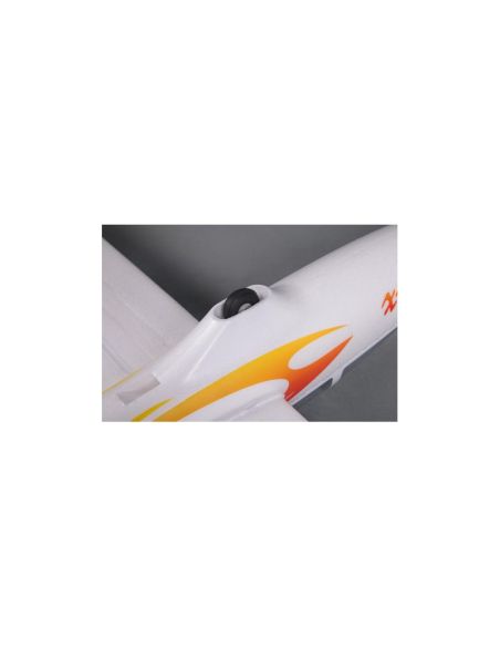 Planeur Rc 1/6 Glider 2300mm : Fox V2 (with flaps) PNP Kit