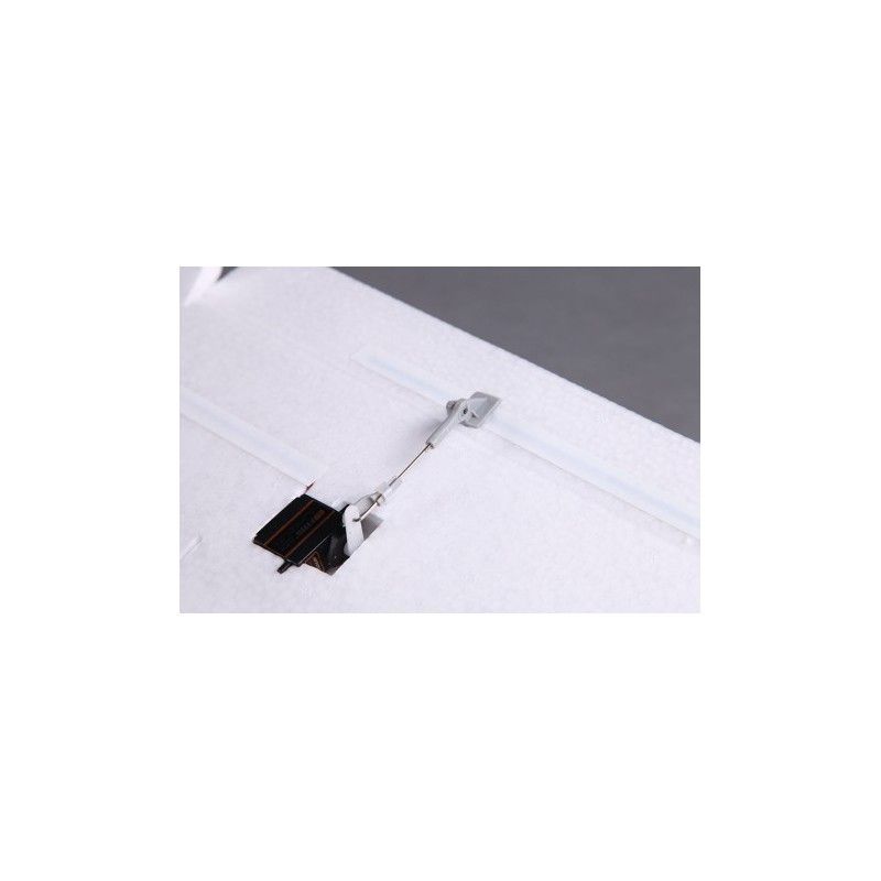 Planeur Rc 1/6 Glider 2300mm : Fox V2 (with flaps) PNP Kit
