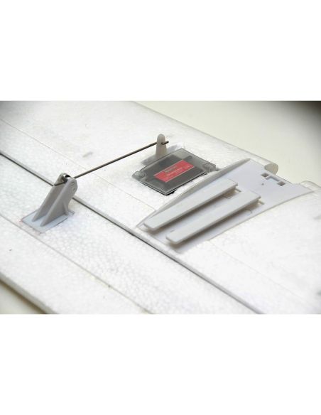 Planeur rc 1/5 Glider 3000mm : Fox PNP Kit