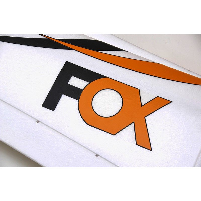 Planeur rc 1/5 Glider 3000mm : Fox PNP Kit