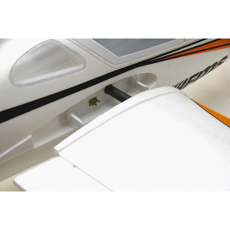 Planeur rc 1/5 Glider 3000mm : Fox PNP Kit