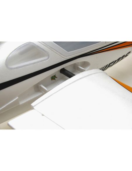 Planeur rc 1/5 Glider 3000mm : Fox PNP Kit