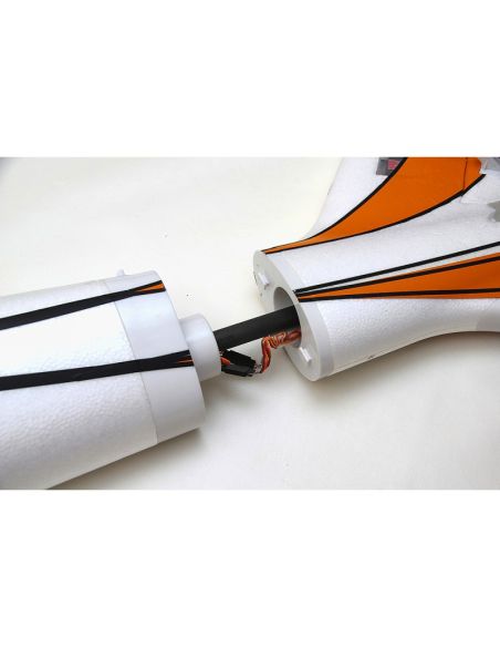 Planeur rc 1/5 Glider 3000mm : Fox PNP Kit