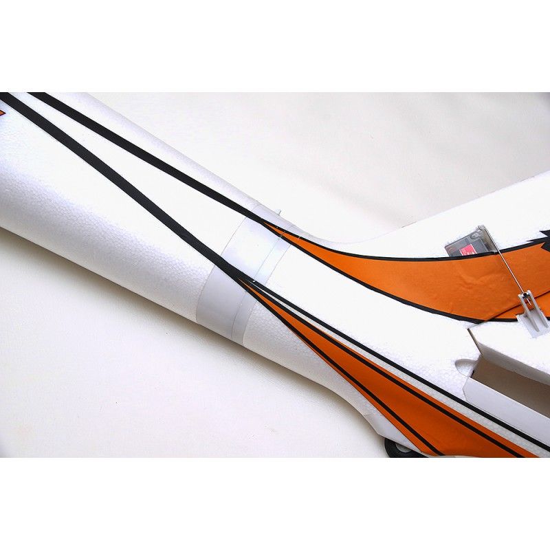 Planeur rc 1/5 Glider 3000mm : Fox PNP Kit
