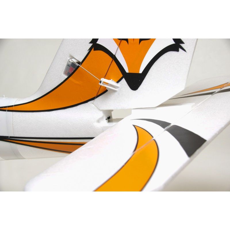 Planeur rc 1/5 Glider 3000mm : Fox PNP Kit