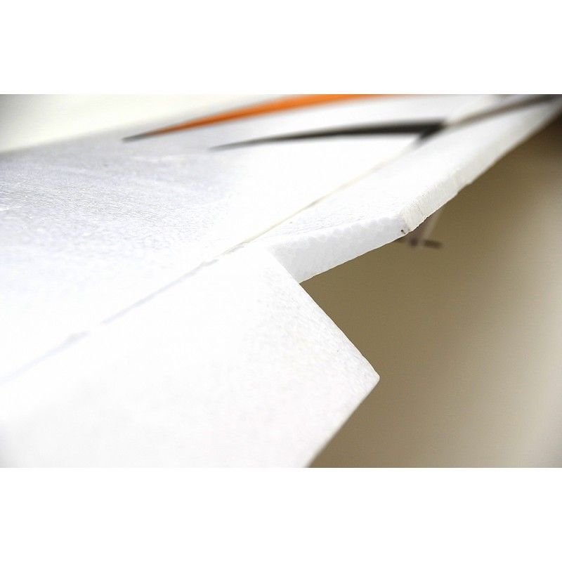 Planeur rc 1/5 Glider 3000mm : Fox PNP Kit