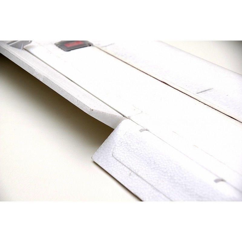 Planeur rc 1/5 Glider 3000mm : Fox PNP Kit