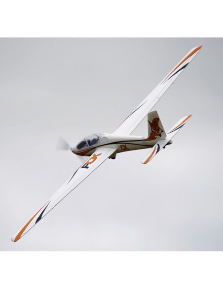 Planeur rc 1/5 Glider 3000mm : Fox PNP Kit