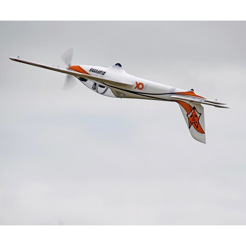 Planeur rc 1/5 Glider 3000mm : Fox PNP Kit