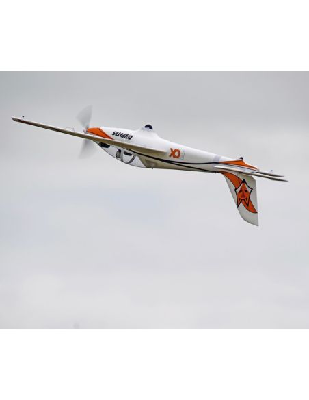 Planeur rc 1/5 Glider 3000mm : Fox PNP Kit