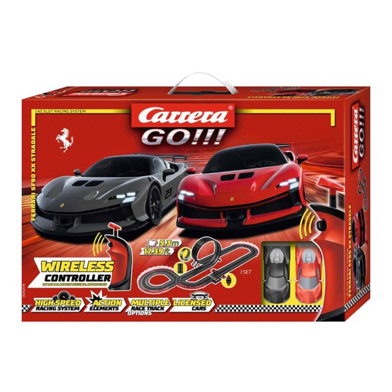 Circuit Ferrari Supercar Power 1/43