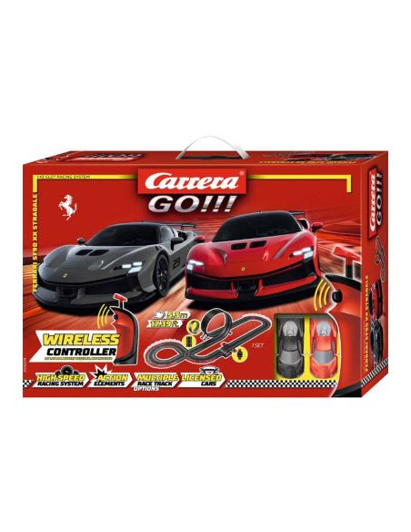 Circuit Ferrari Supercar Power 1/43