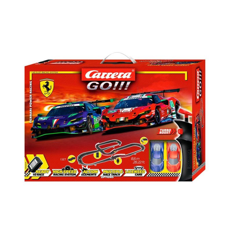 Circuit Ferrari Power Racing 1/43