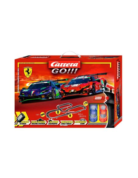 Circuit Ferrari Power Racing 1/43
