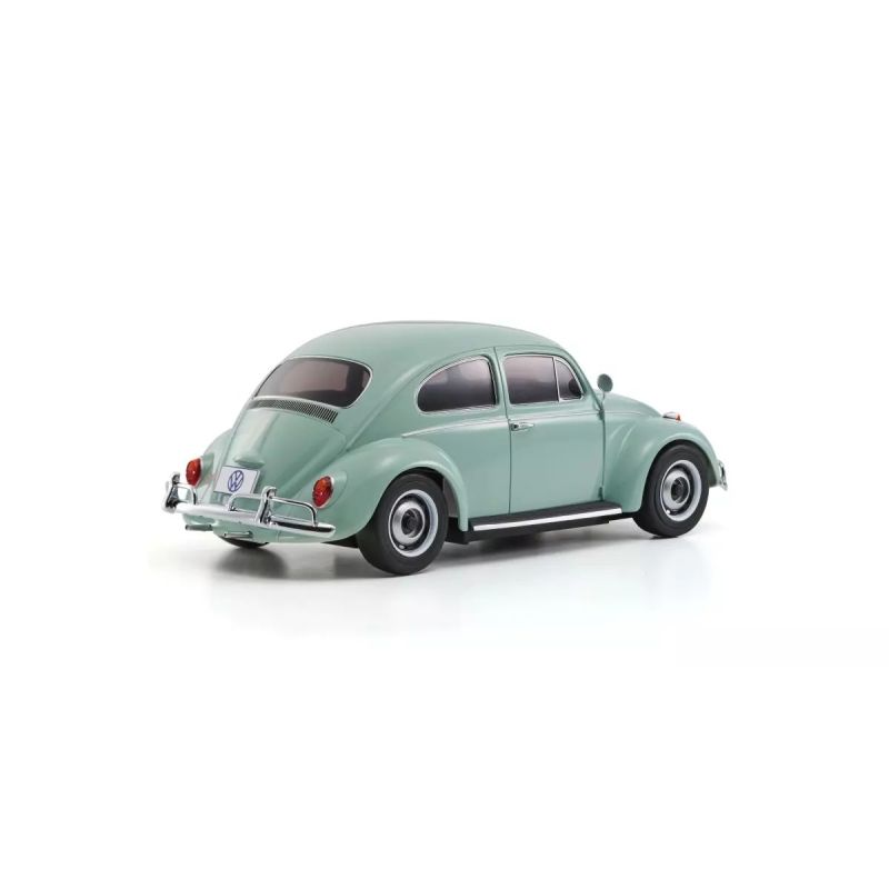 Voiture mini z Kyosho Mini-Z MR04 RWD Volkswagen Coccinelle 1300 1966 Bleu Bahama