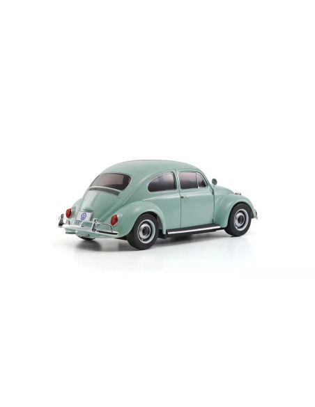 Voiture mini z Kyosho Mini-Z MR04 RWD Volkswagen Coccinelle 1300 1966 Bleu Bahama