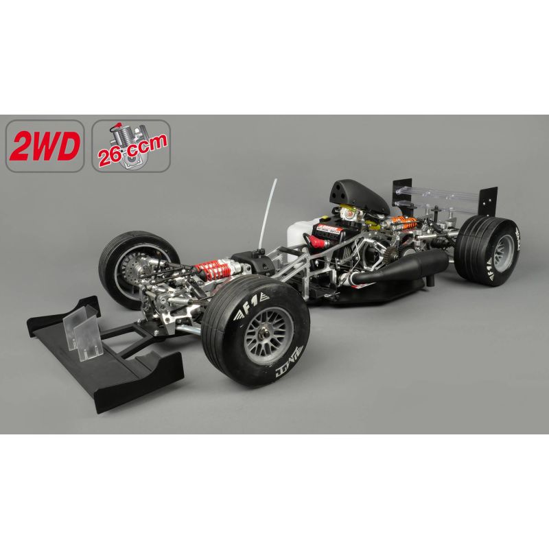 Voiture rc F-1/5 competition 2wd 1/5