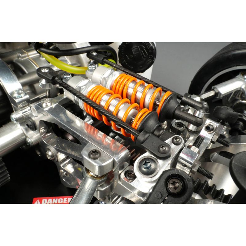 Voiture rc F-1/5 competition 2wd 1/5
