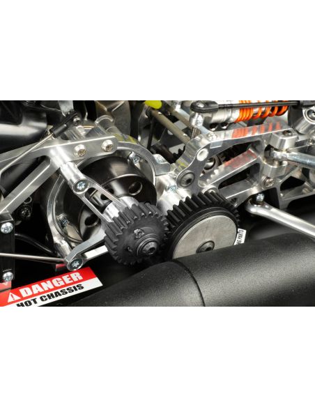 Voiture rc F-1/5 competition 2wd 1/5