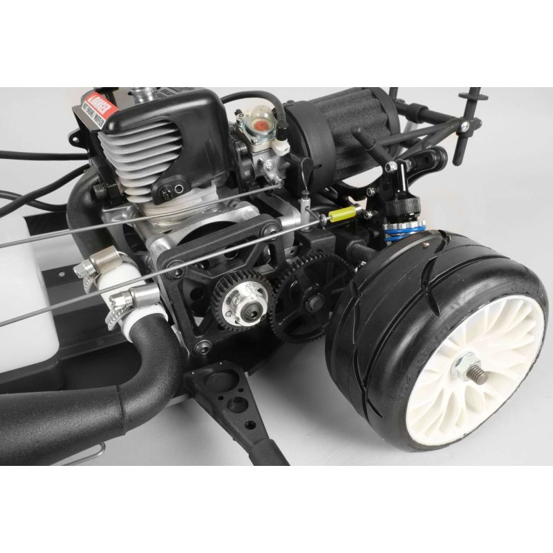 Voiture rc Sportsline 4WD Black Edition 1/5