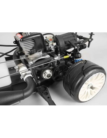 Voiture rc Sportsline 4WD Black Edition 1/5