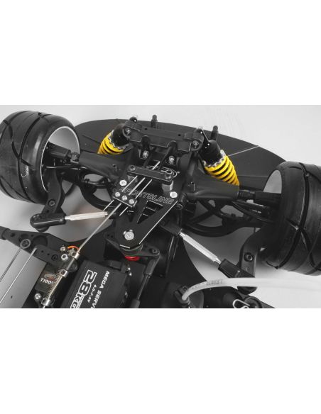 Voiture rc Sportsline 4WD Black Edition 1/5