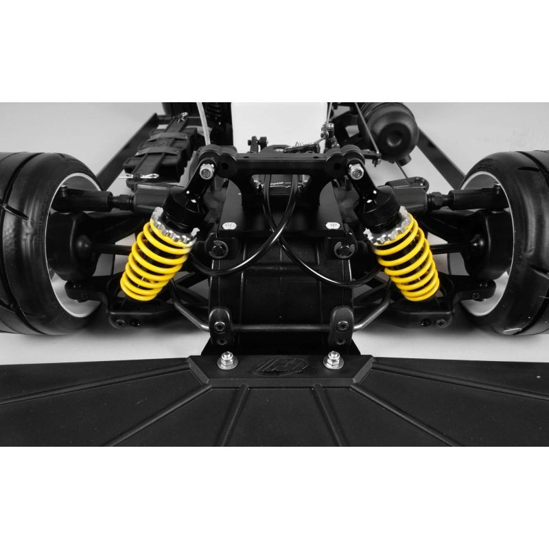 Voiture rc Sportsline 4WD Black Edition 1/5