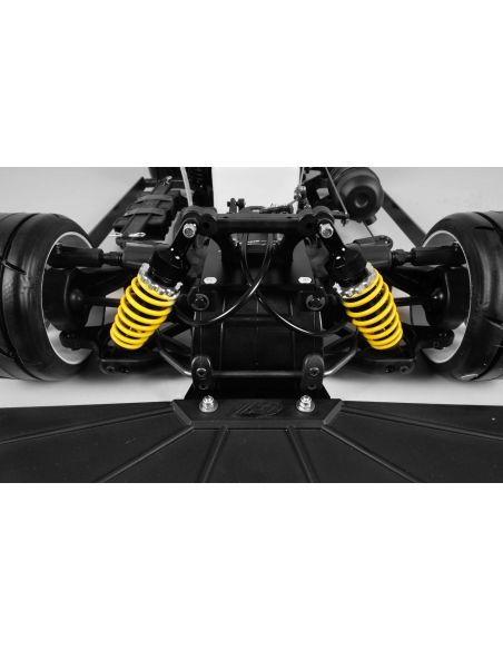 Voiture rc Sportsline 4WD Black Edition 1/5