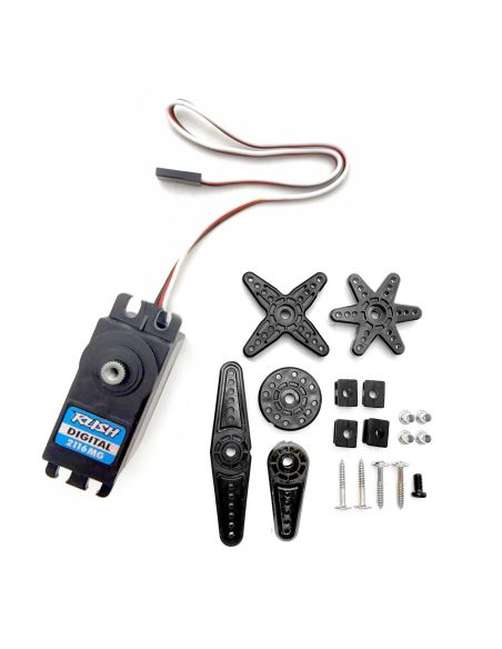 Servo digital T2116MG 21kg