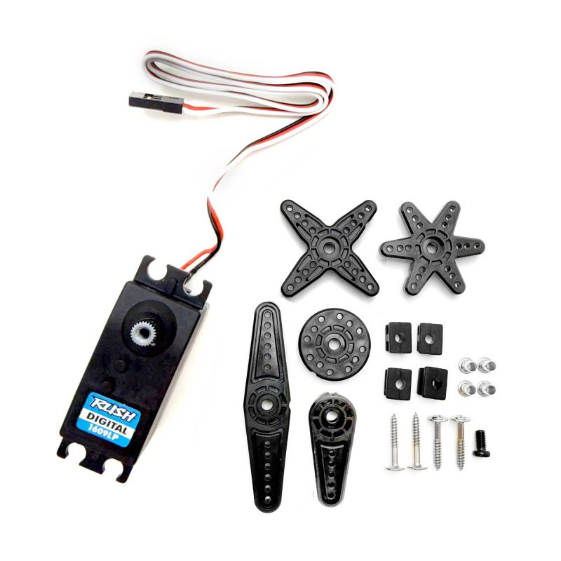 Servo digital HV T1609LP 16kg