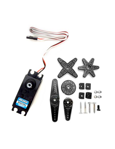 Servo digital HV T1609LP 16kg