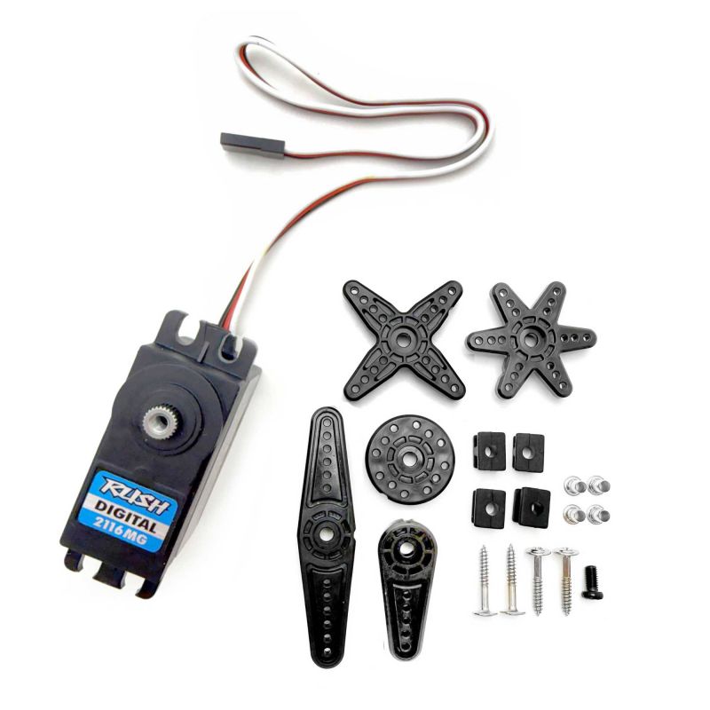 Servo digital T2216MGW 22kg