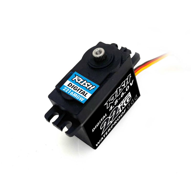 Servo digital T2216MGW 22kg