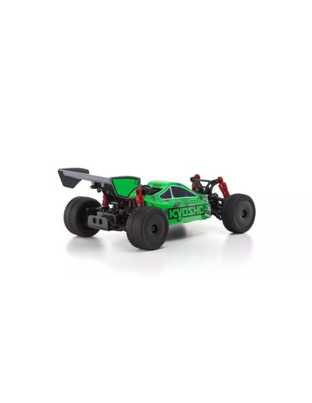 Kyosho Mini-Z MB010 Readyset 4WD Inferno MP9 TKI Blanc/Vert