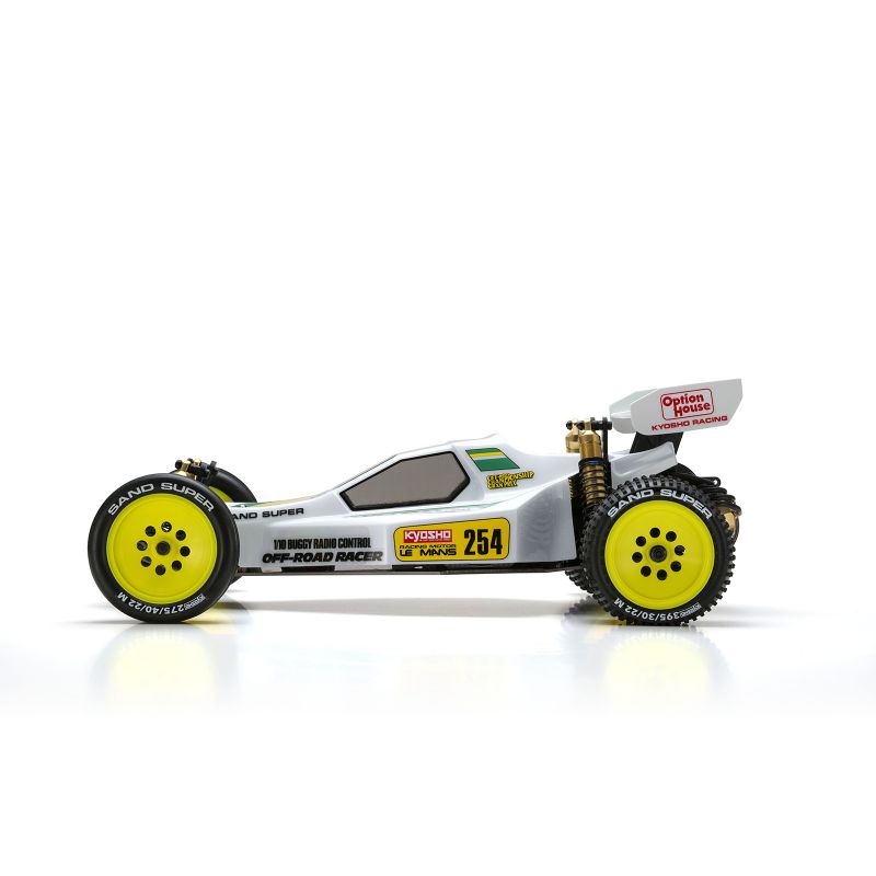 Voiture rc Kit Kyosho Ultima Pro 2WD 1:10
