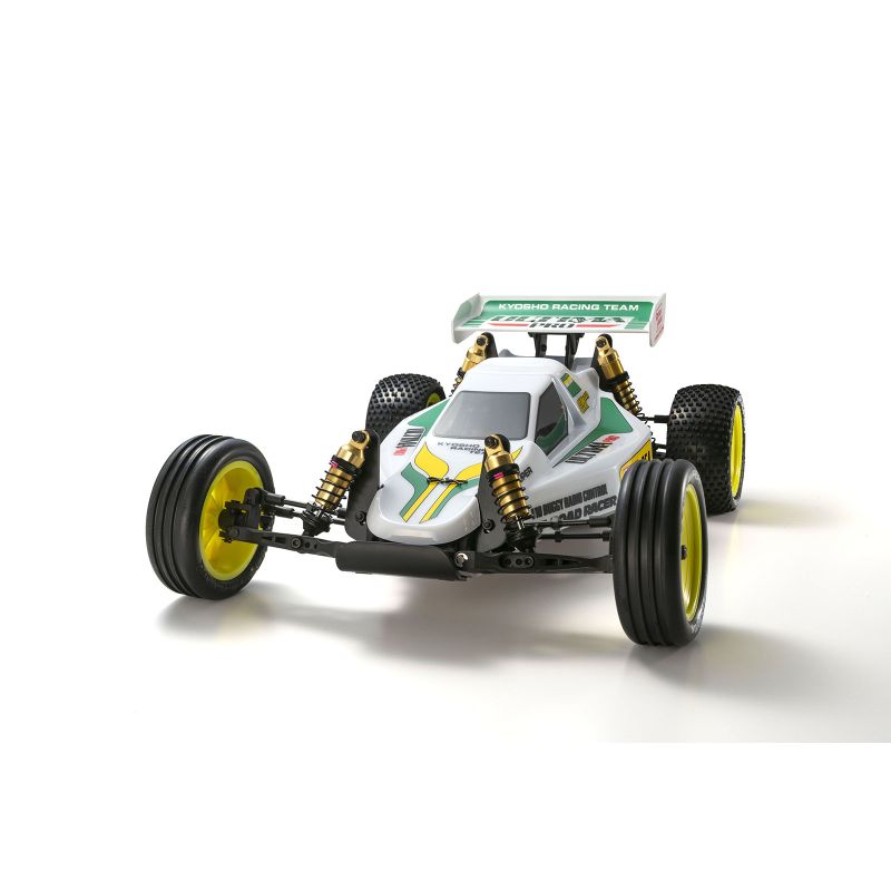 Voiture rc Kit Kyosho Ultima Pro 2WD 1:10