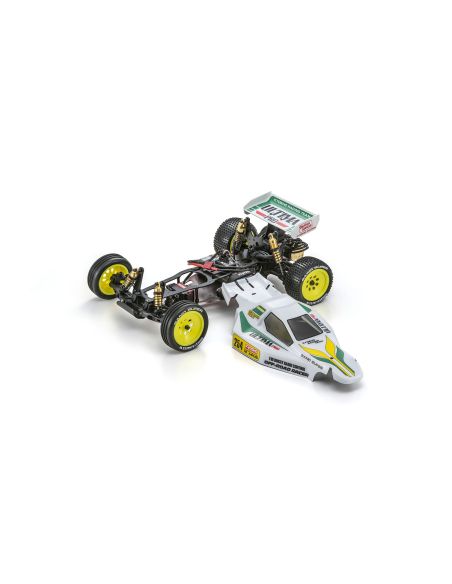 Voiture rc Kit Kyosho Ultima Pro 2WD 1:10