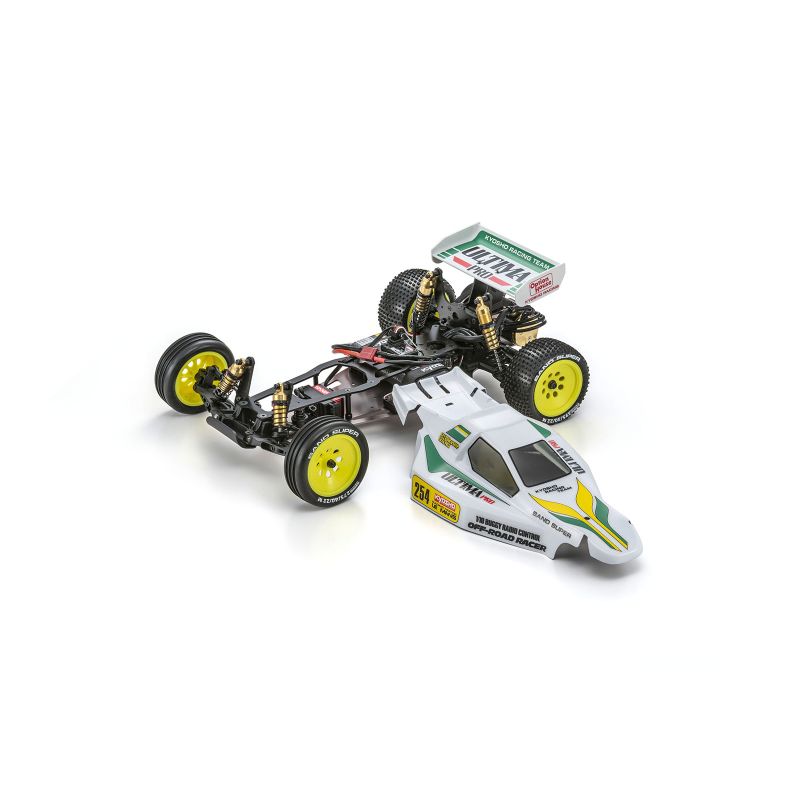 Voiture rc Kit Kyosho Ultima Pro 2WD 1:10