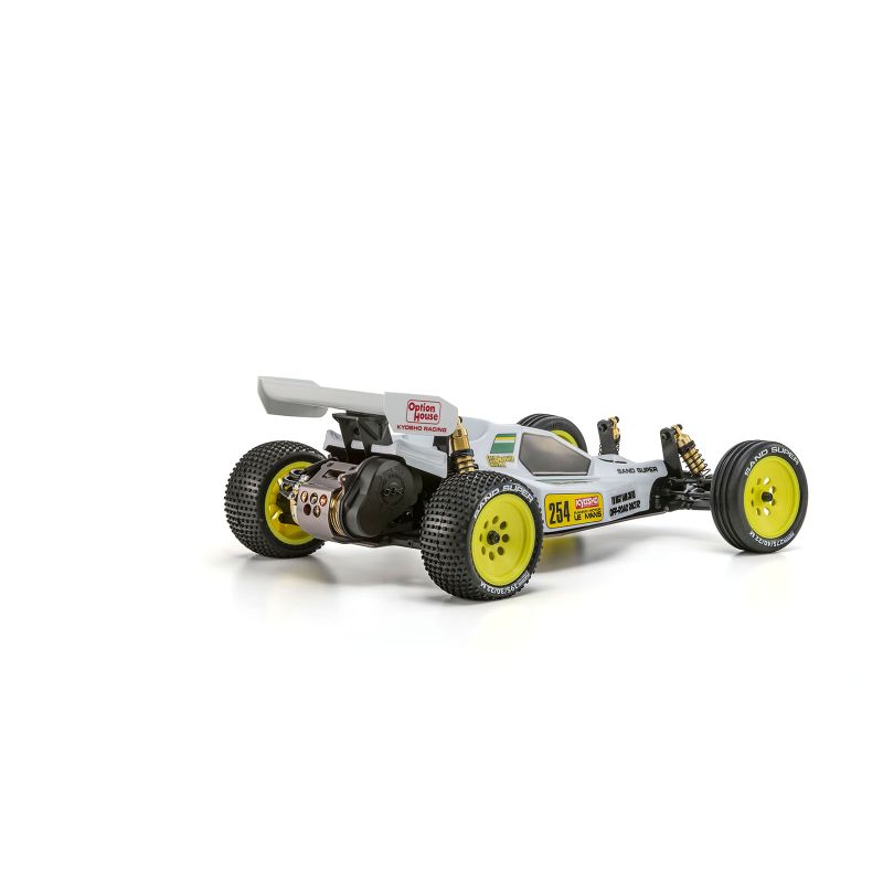 Voiture rc Kit Kyosho Ultima Pro 2WD 1:10