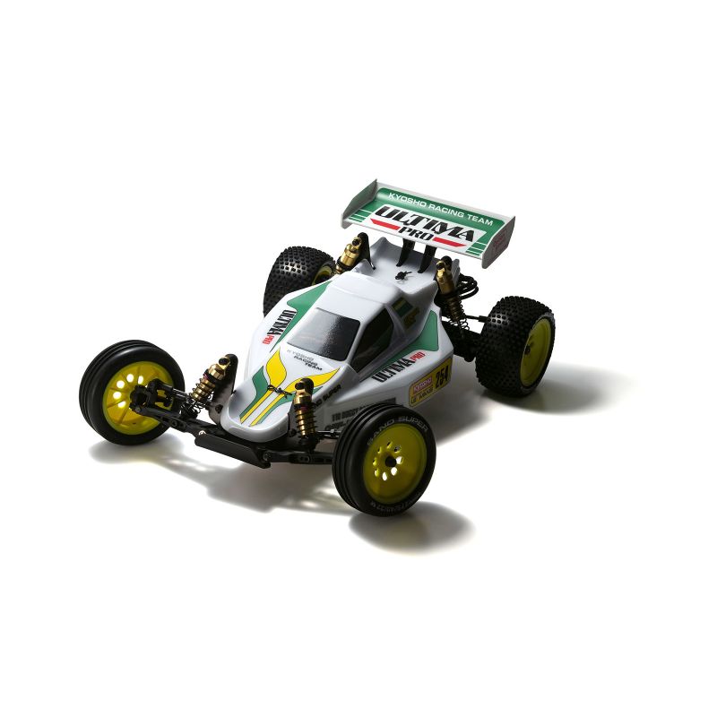 Voiture rc Kit Kyosho Ultima Pro 2WD 1:10