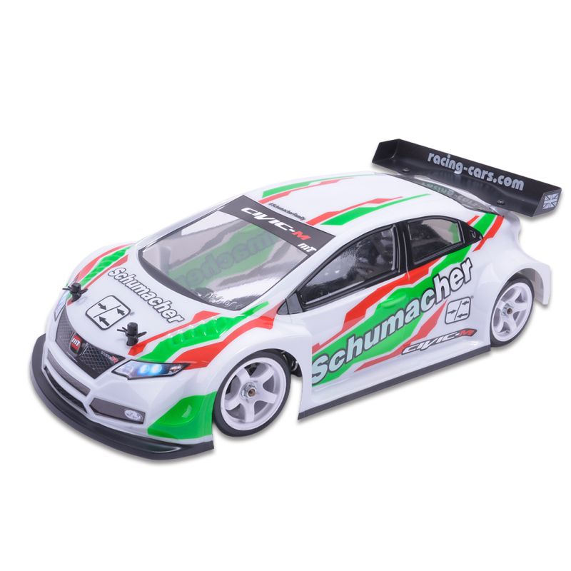 Voiture rc Schumacher NEON FT - Kit